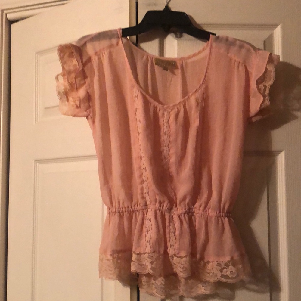 Princess Vera Wang XS Blouse